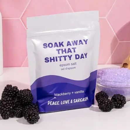 Bath Soak Soak Away
