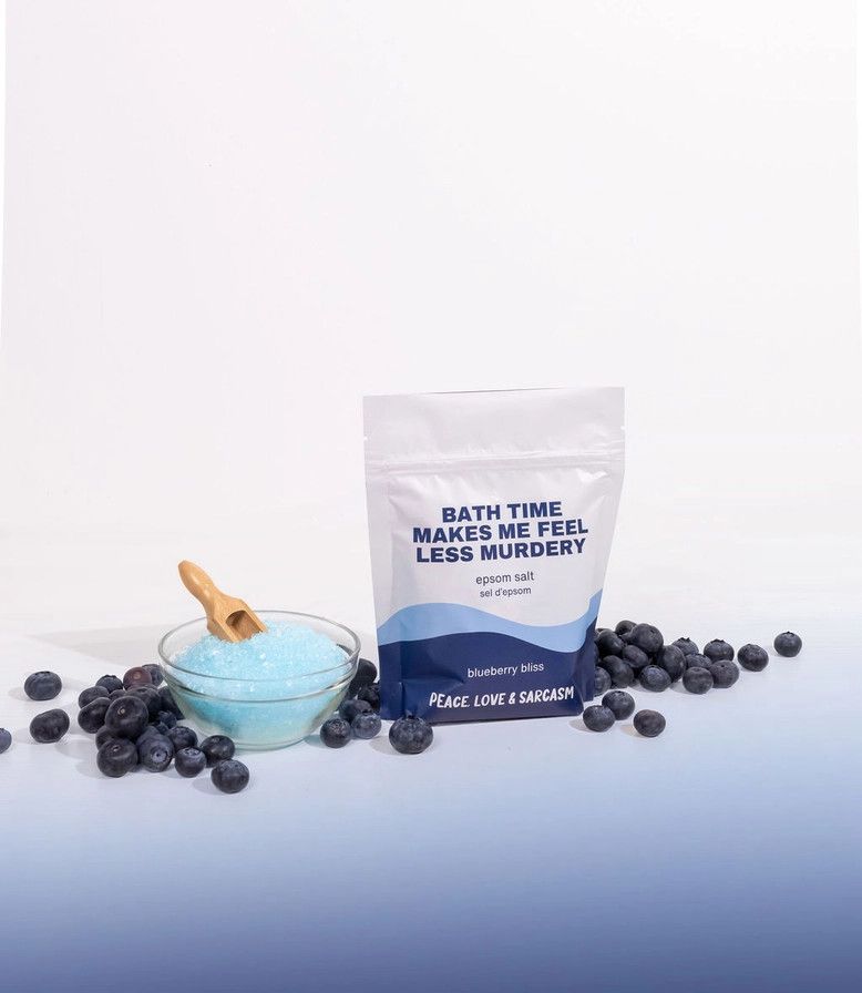 Bath Soak Less Murdery