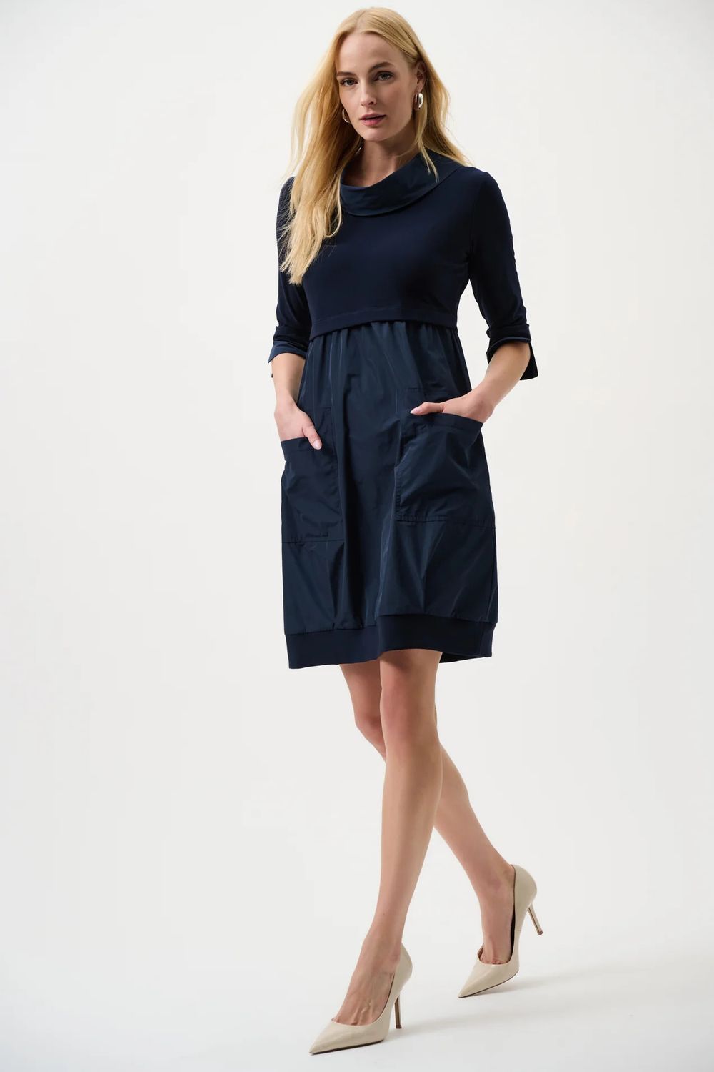 Dress 173444  Midnight Blue 