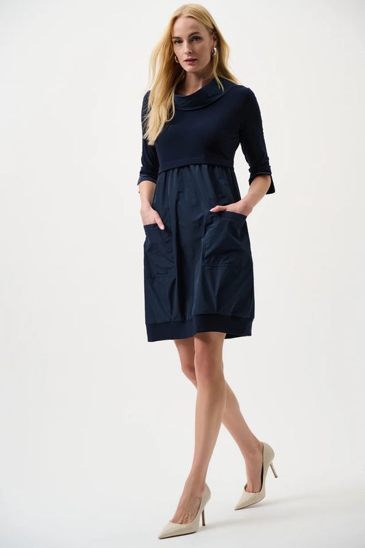 Dress 173444  Midnight Blue 