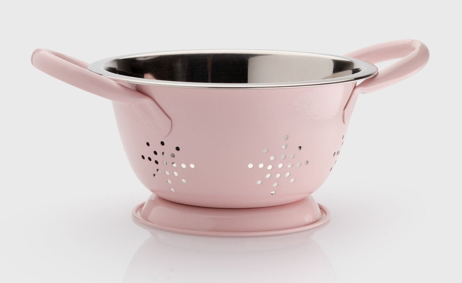 Mini Colander, Color: Cherry Blossom