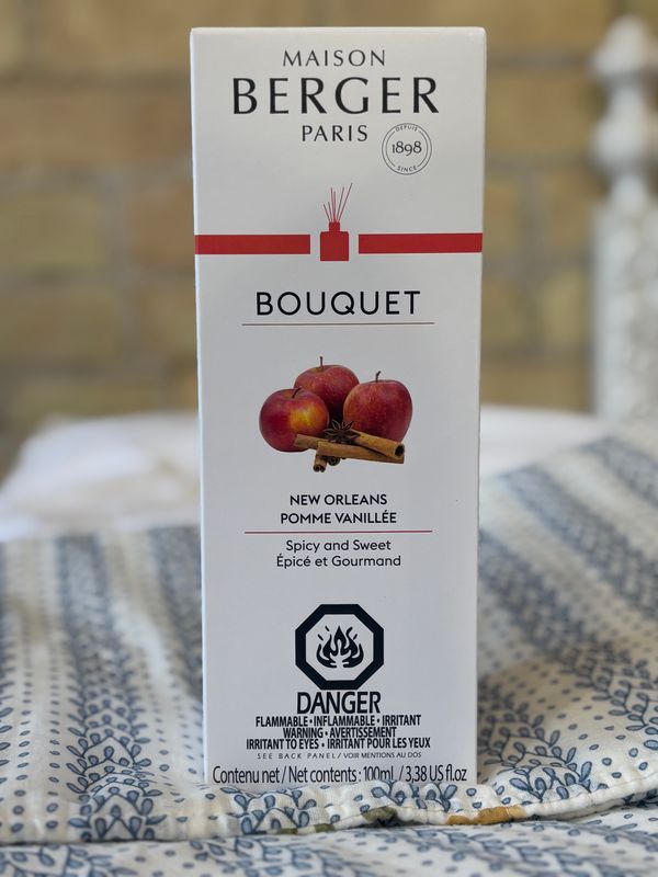 Cube Reed Diffuser 100 ml New Orleans