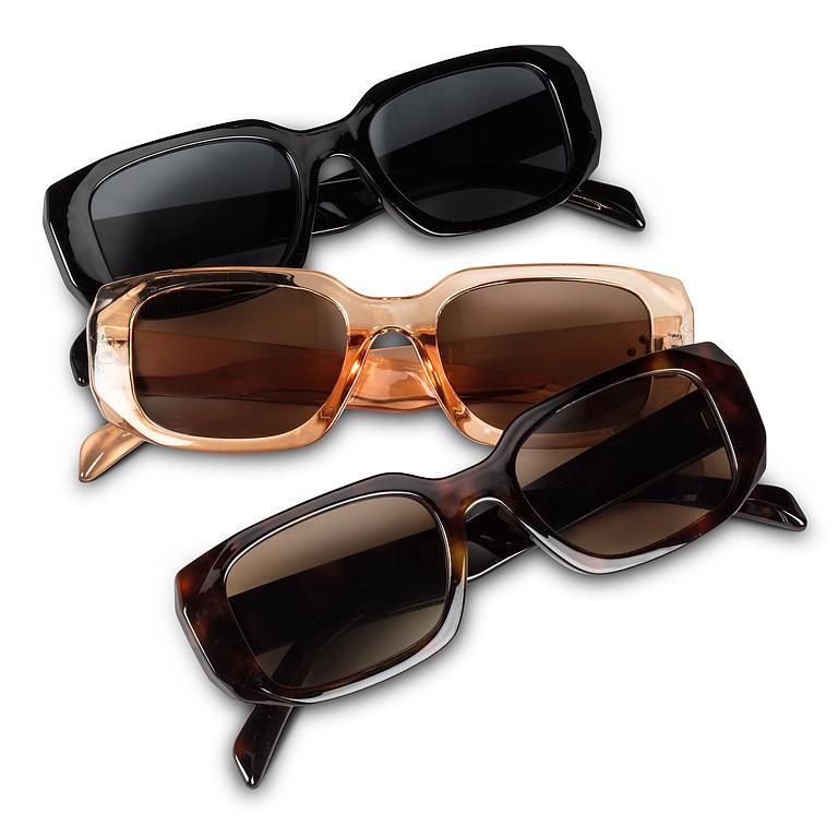 Rectangle Frame Sunglasses