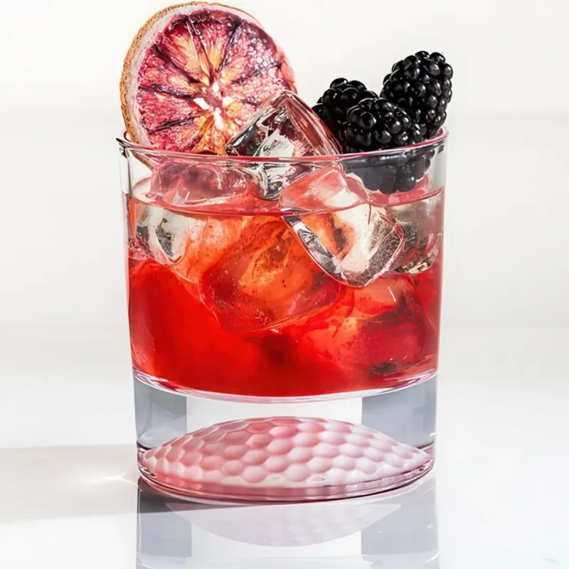 Golf Ball Base Tumbler Set of 2