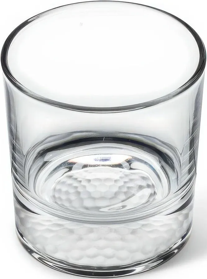 Golf Ball Base Tumbler Set of 2