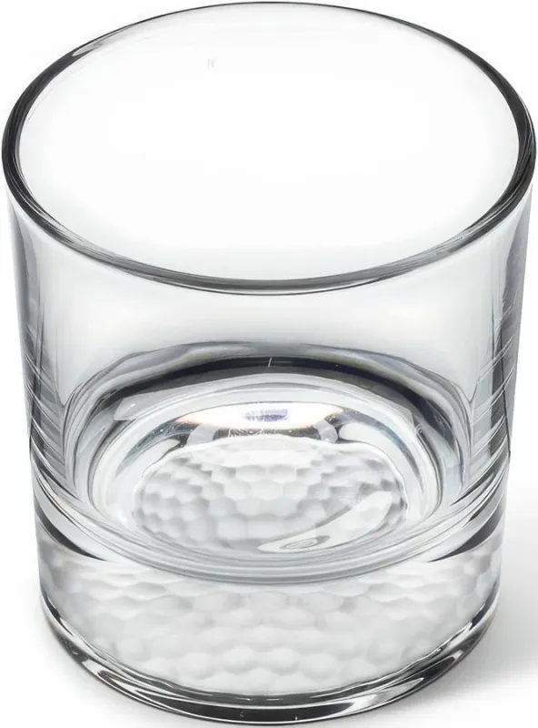Golf Ball Base Tumbler Set of 2