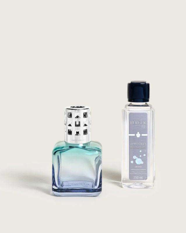 Lamp Glacon Set Gradient