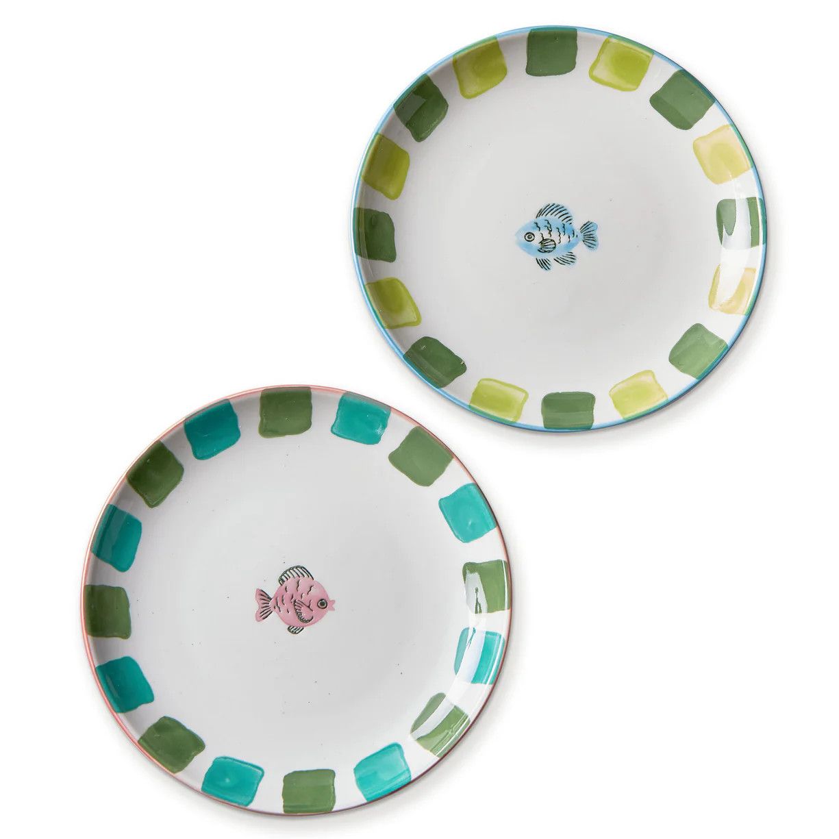 Make a Splash Appetizer Plate