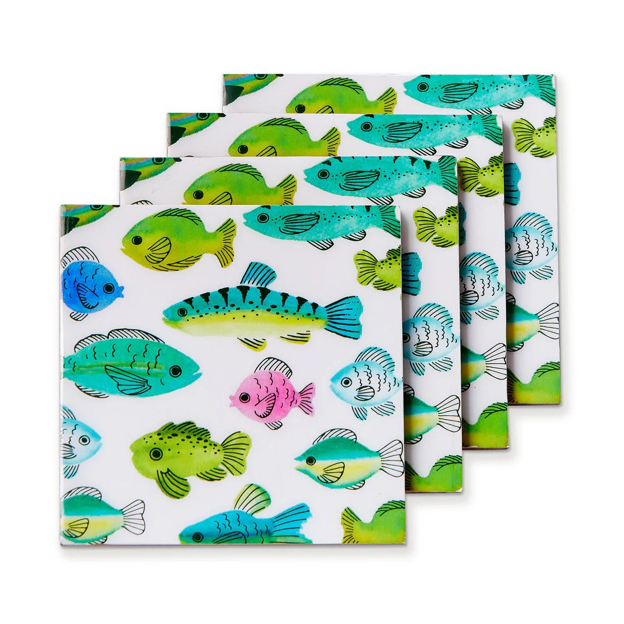 Make a Splash Coaster Set of 4