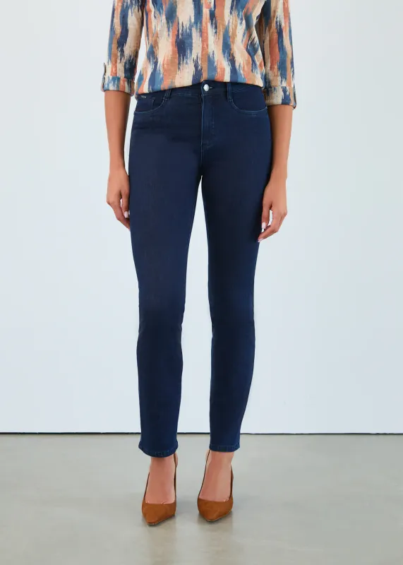 Petite Suzanne Straight Leg Pleasant