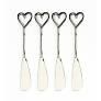 Love Heart Butter Knife