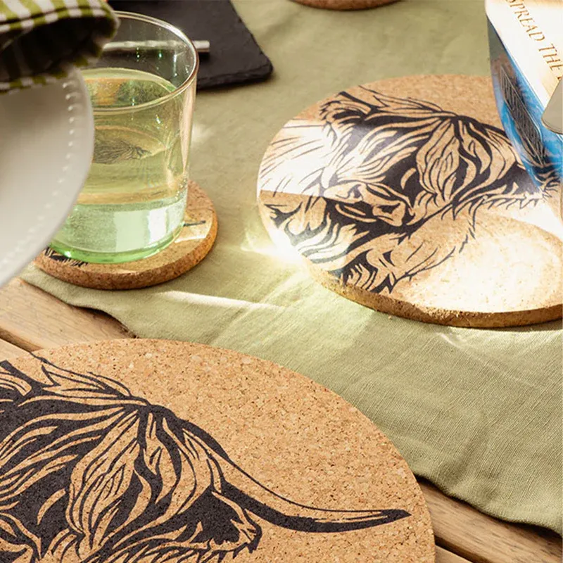 Cork Placemat