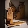 Framed Oak Serving Board Medium