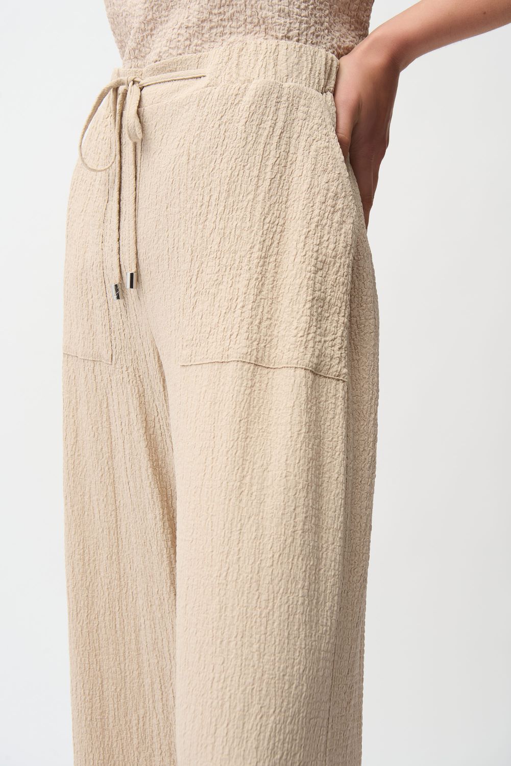 Casual Pants Parchment