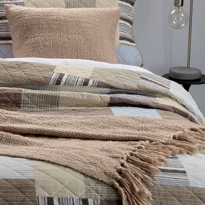 Teriyaki King Quilt &amp; Shams