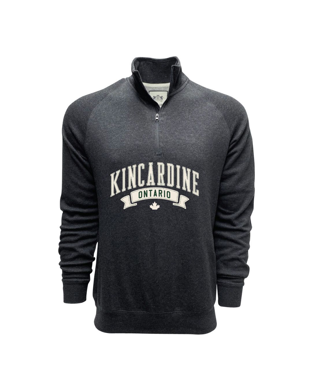 Kincardine Legacy Quarter Zip