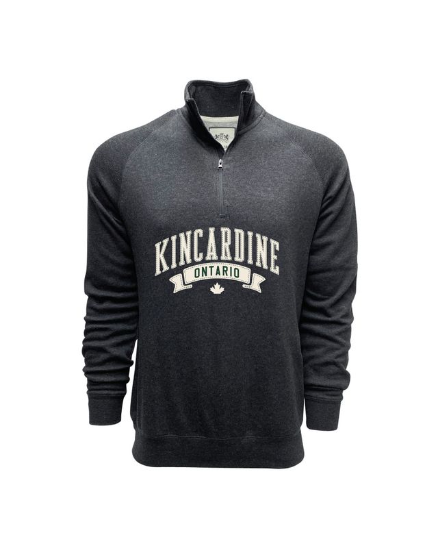 Kincardine Legacy Quarter Zip