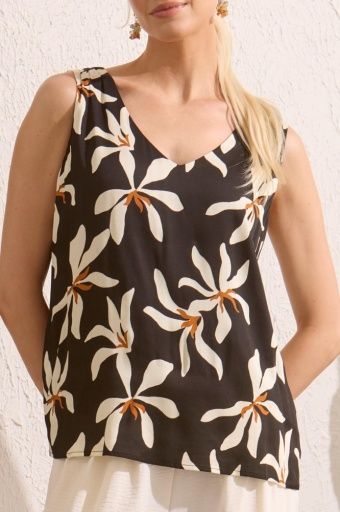 Reversible Cami , Color: Eggshell, Size: S