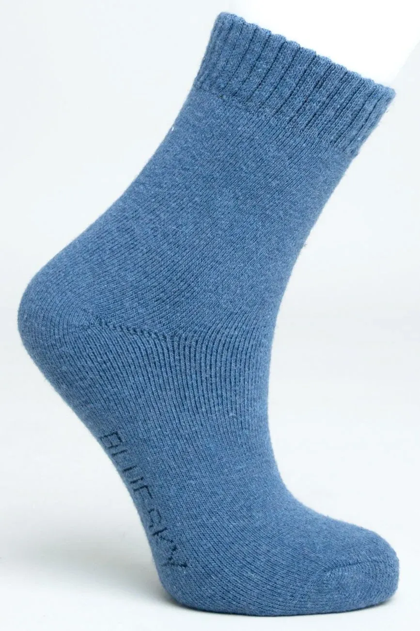 Ladies Merino Wool Socks 