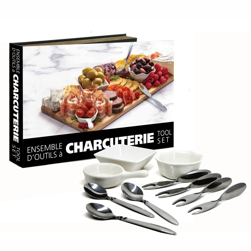 Charcuterie Set 10pc