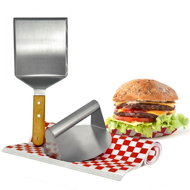 Smash Burger Set