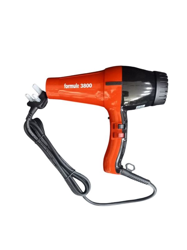 FORMULE 3800 - Professional Hair Dryer FORMULE 3800 - Professional Hair Dryer