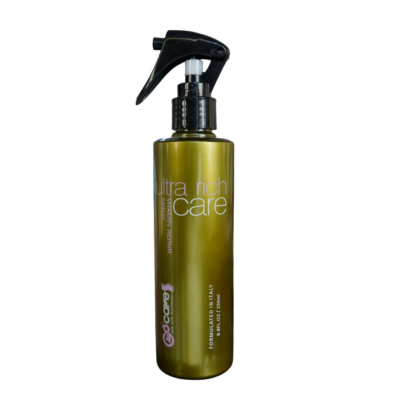 GOCARE Ultra Rich Hair Treatment Spray, Vitamin Repair, Green Tea Extract, Heat Protection , 250 ml .