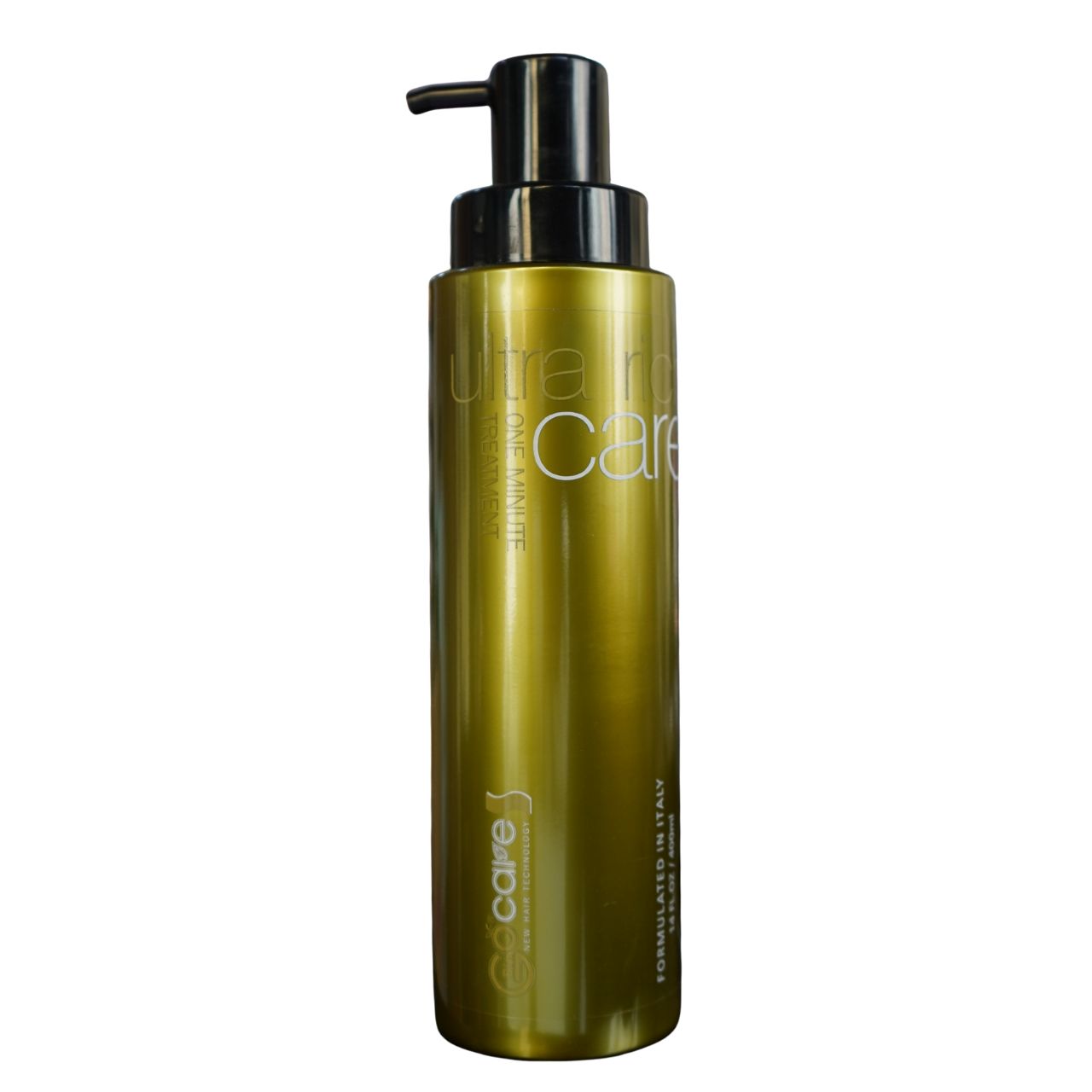 GOCARE One Minute Ultra Nourishing Hair Treatment, Repair for Damaged Hair, 400ml .