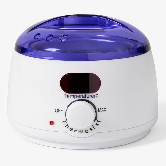 Professional Wax Heater and Warmer for Hard, Strip, and Paraffin Waxing - Automatic Machine for Women (Multicolor)