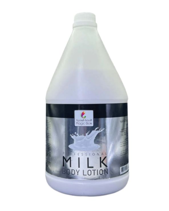 MAGIC GLOW BODY LOTION 3.78 L .