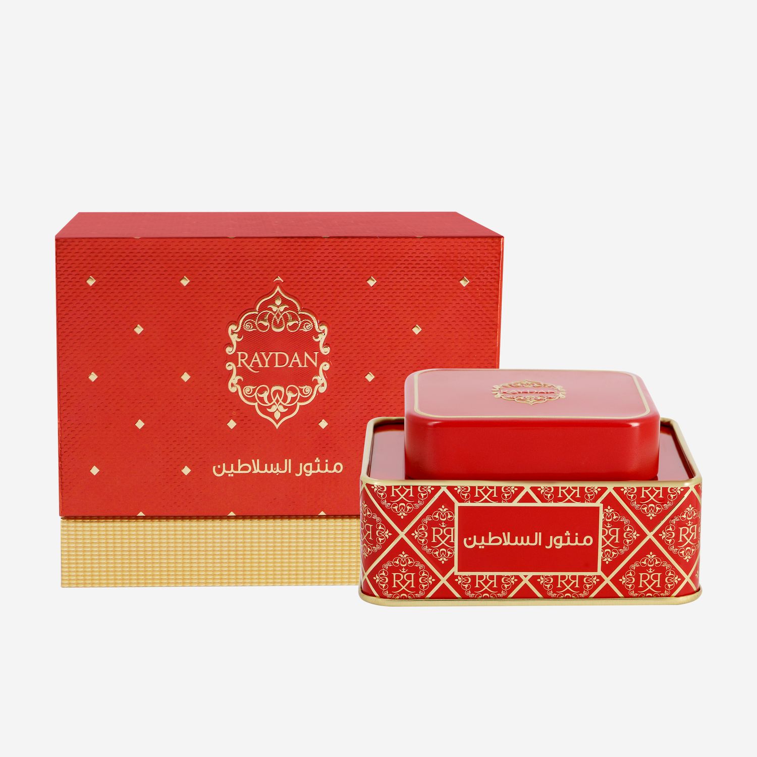 20 GM I  بخور منثور  السلاطين