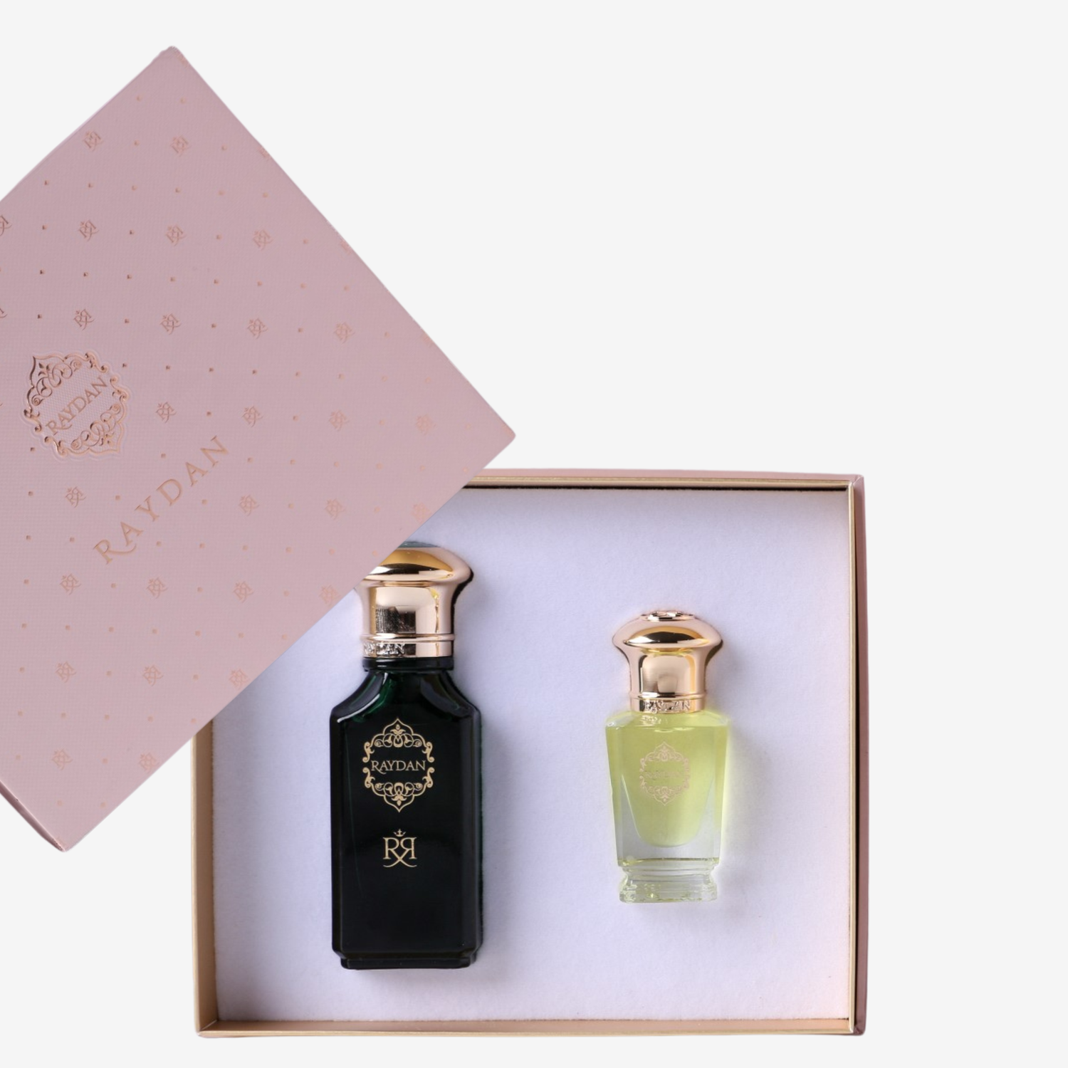 MINI PERFUME &amp; ATTAR SET