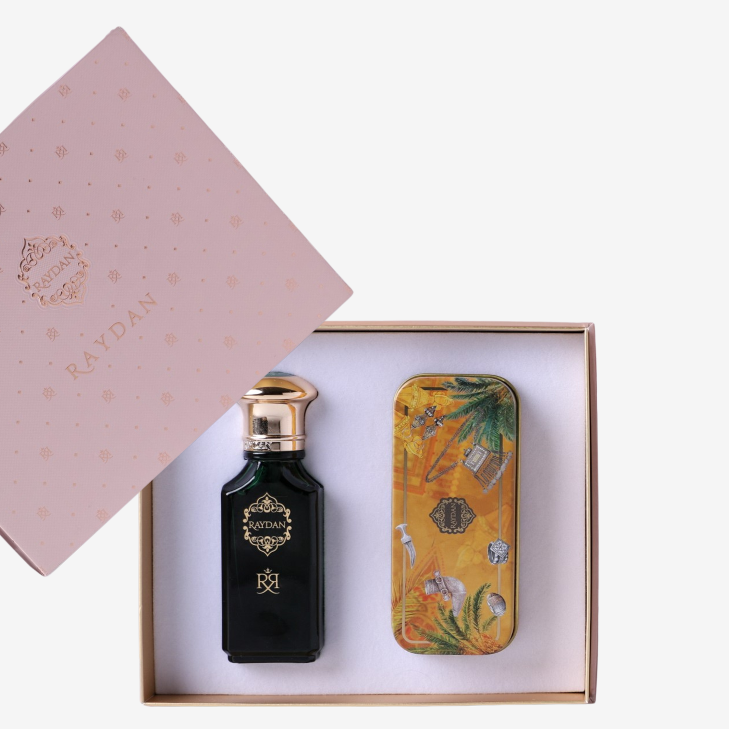 MINI PERFUME &amp; LUBAN SET