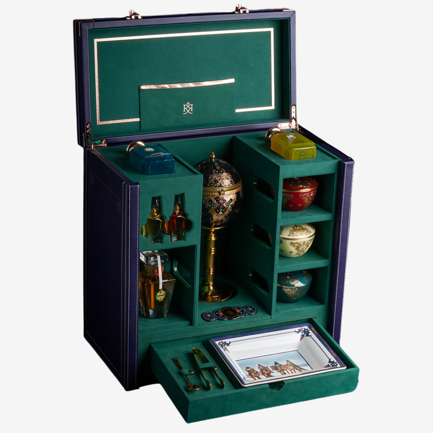 LUXURY TRUNK SET