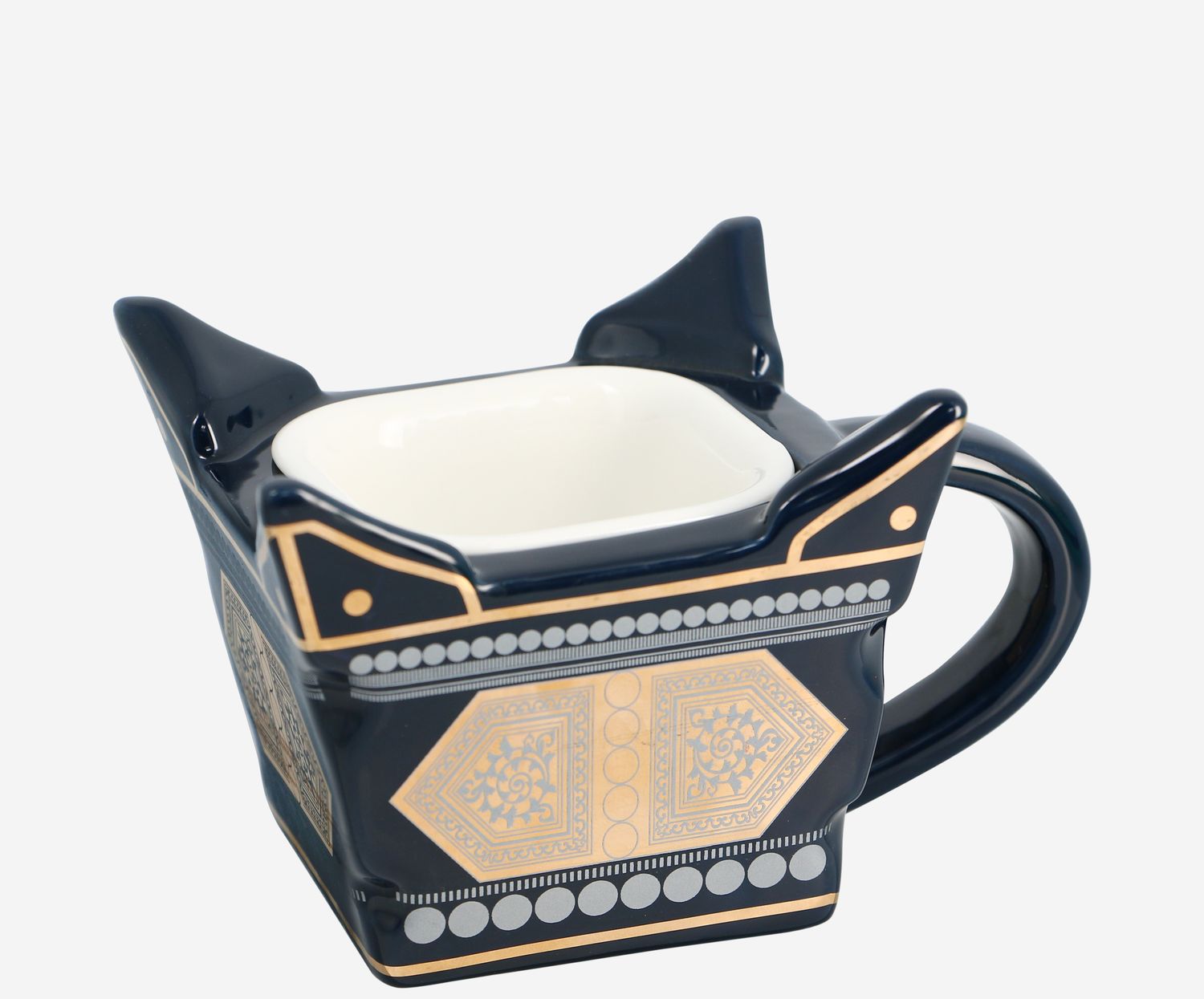 Ceramic Burner  I  Big  I  Blue