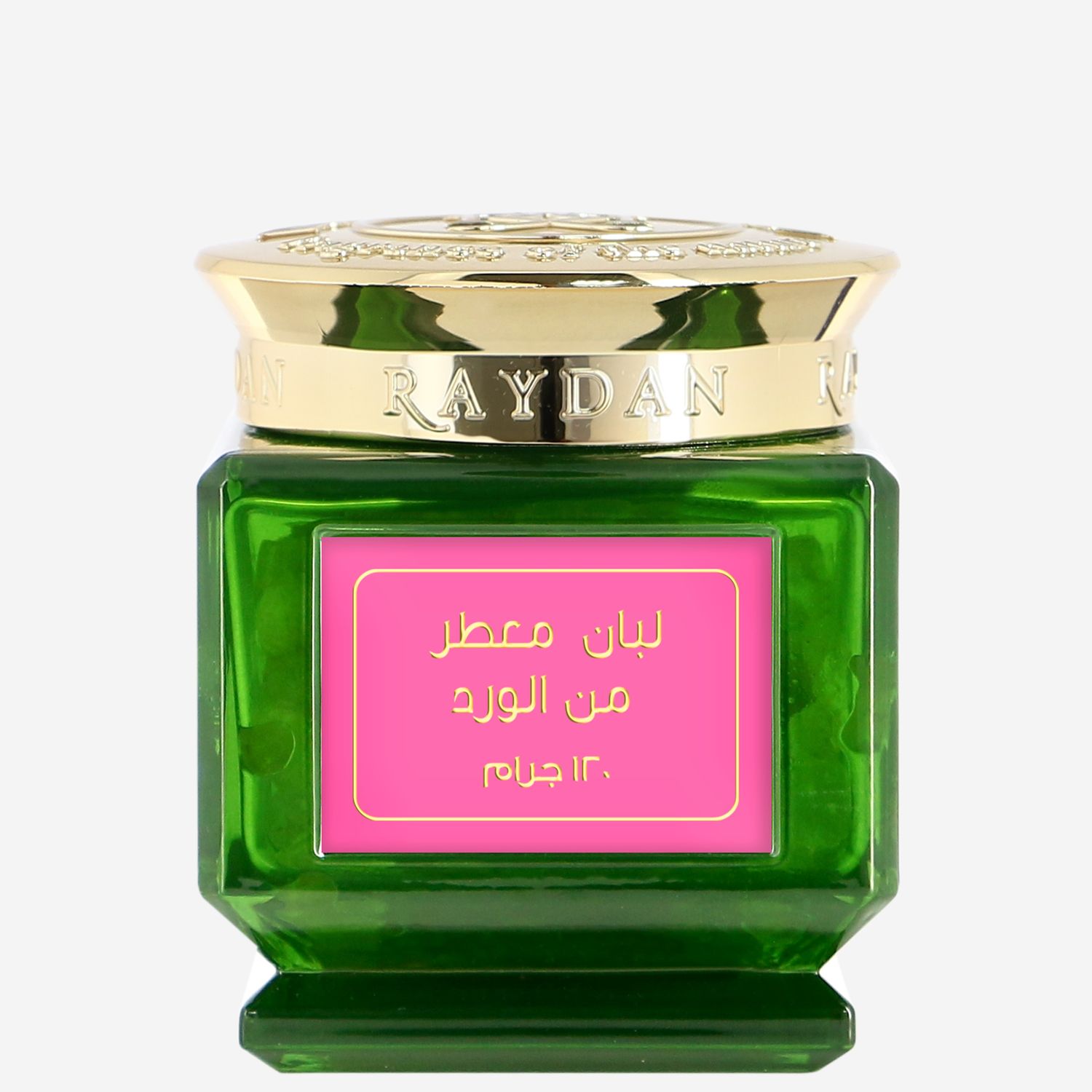 Luban Moathar Silky Rose  I  120 g