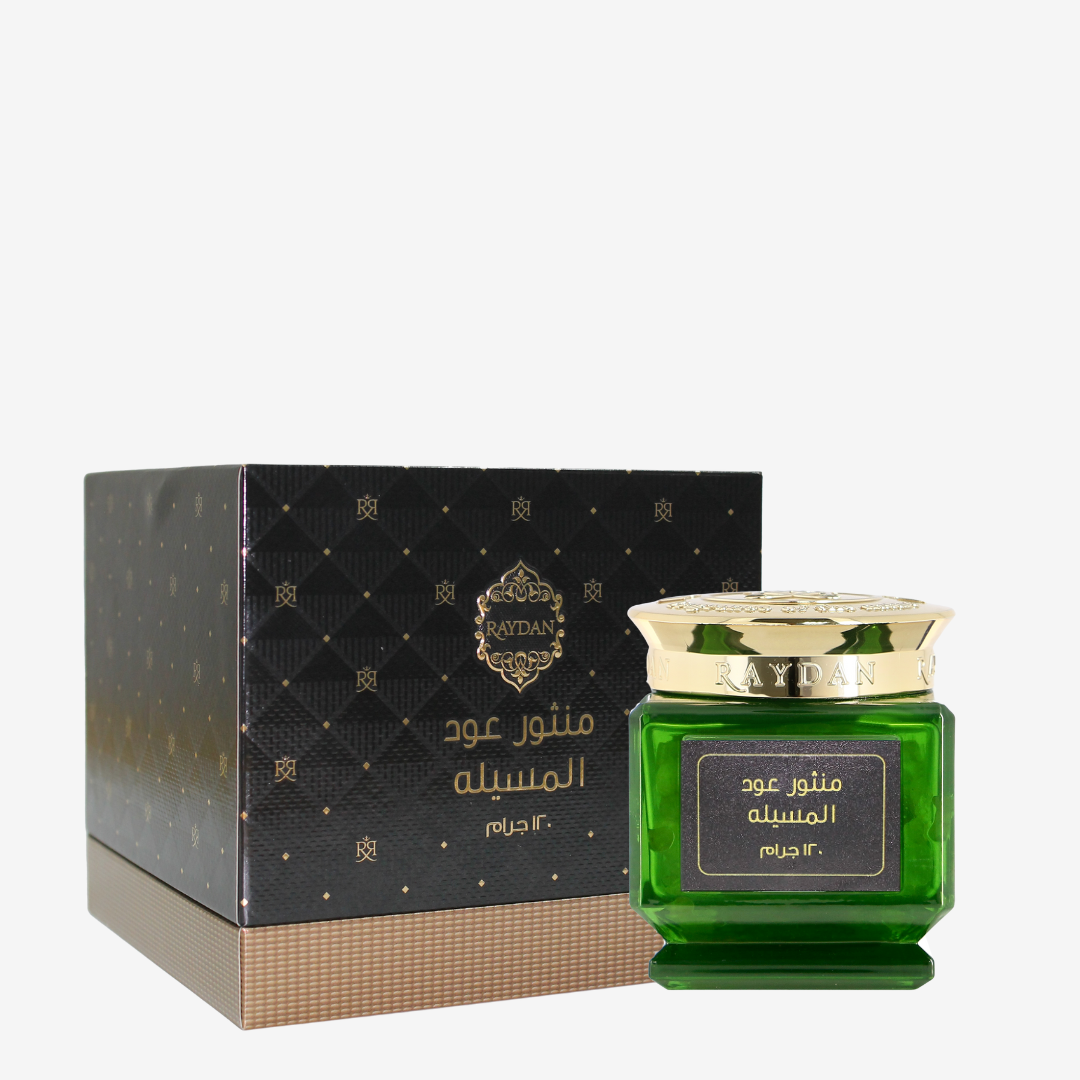 120 GM I  منثور عود المسيلة