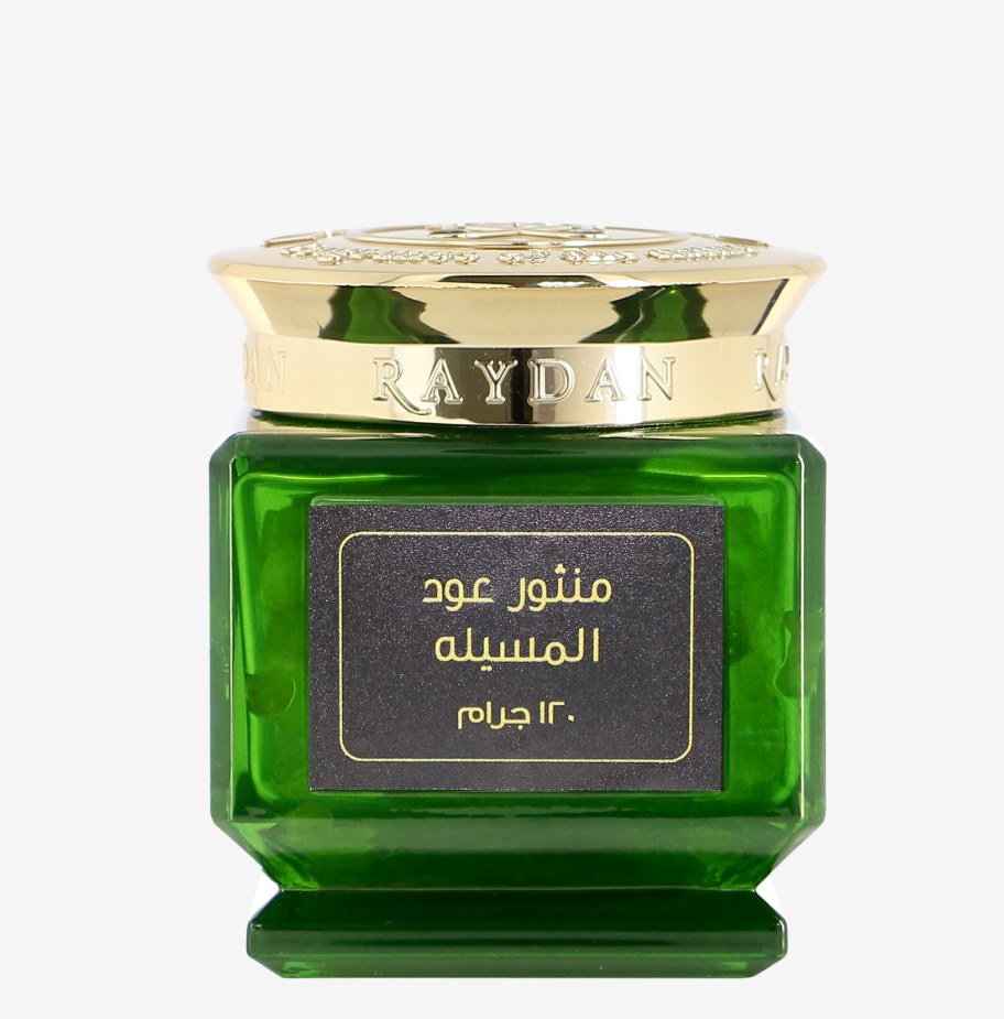 Manthoor Oud Al Maseelah  I  120 g