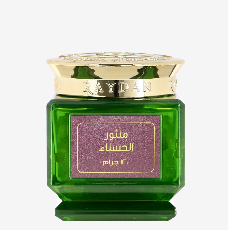 Manthoor Al Hasna  I  120 g