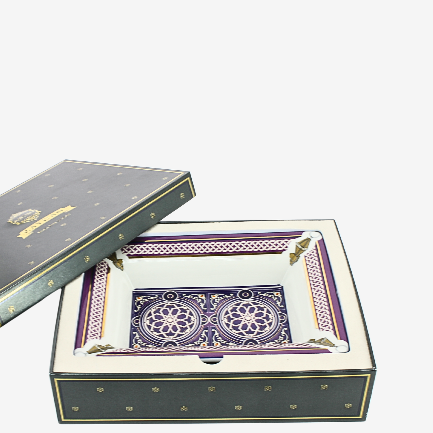Decorative Tray - D2
