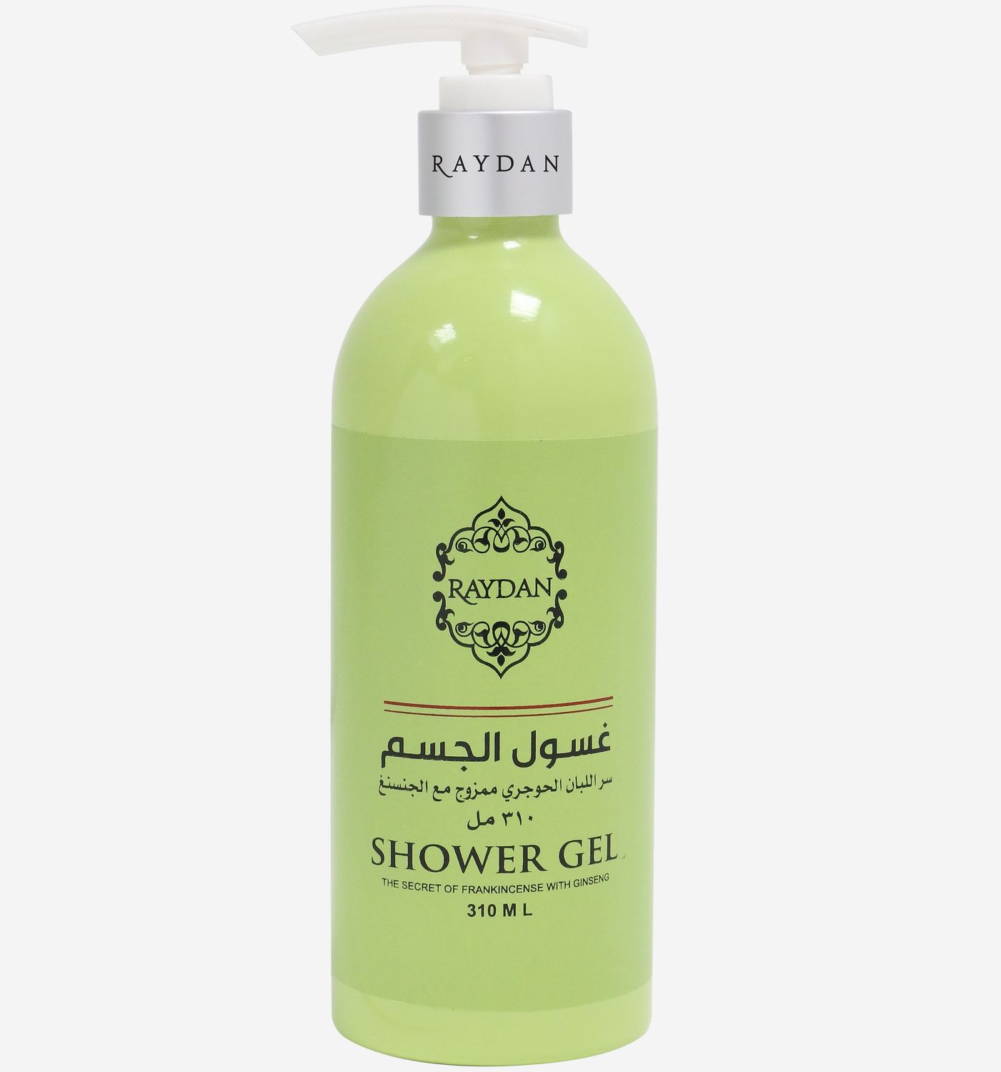 Frankincense Shower Gel  I  310 ml