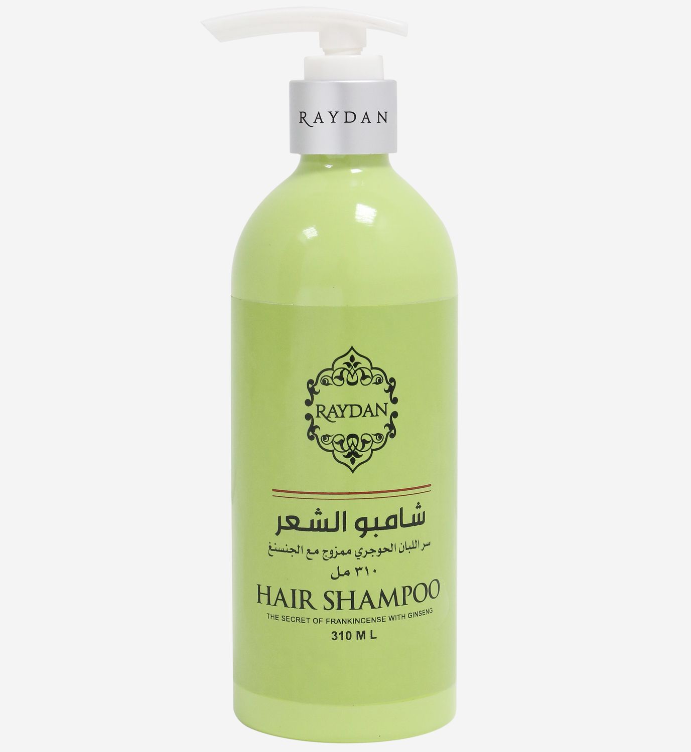 Frankincense Hair Shampoo  I  310 ml