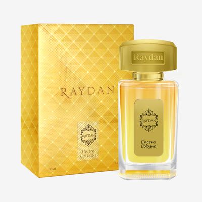 Cologne Al Luban - كولونيا اللبان  I 100 ml