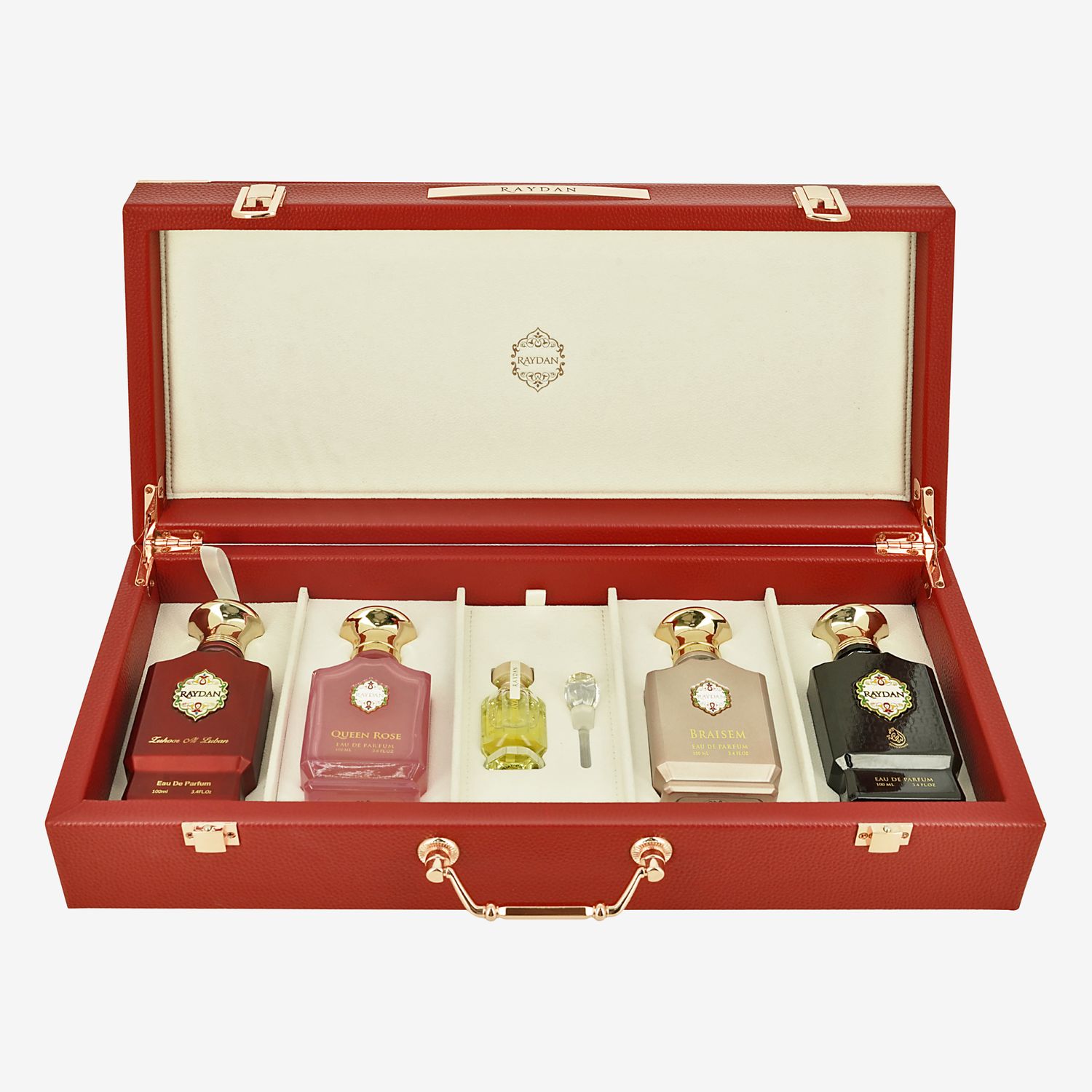 4 SEASON PERFUME &amp; ATTAR SET