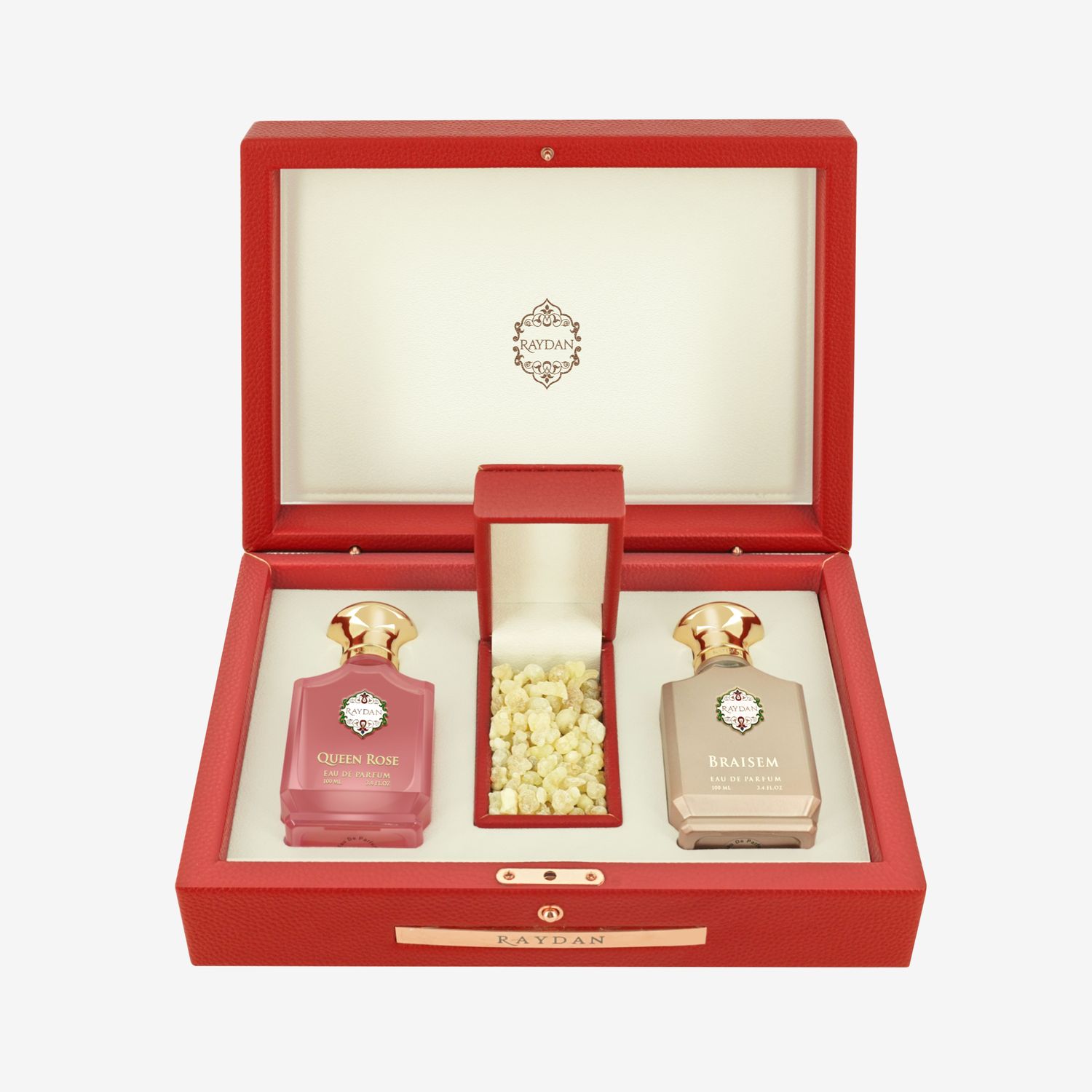 DUO PERFUME &amp; LUBAN SET