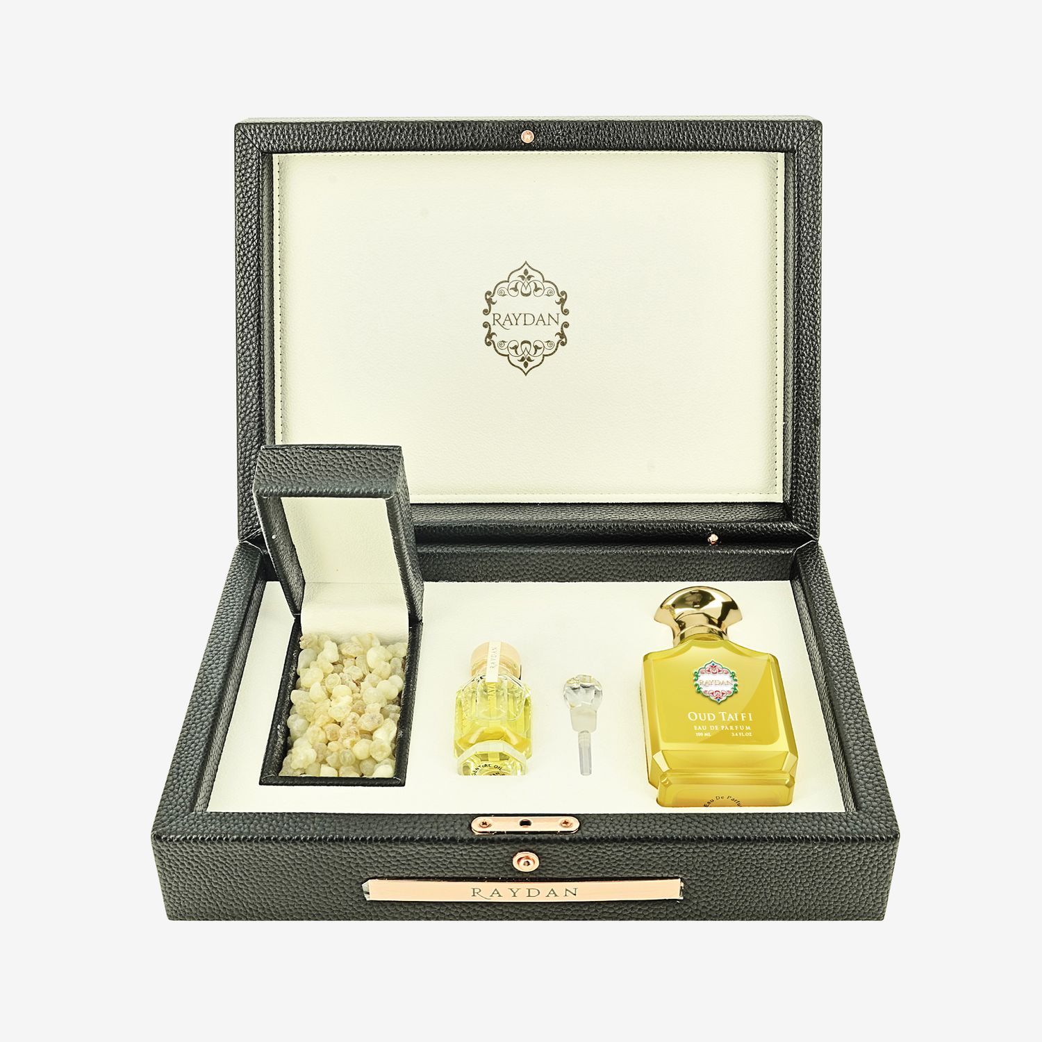PERFUME, ATTAR &amp; LUBAN SET