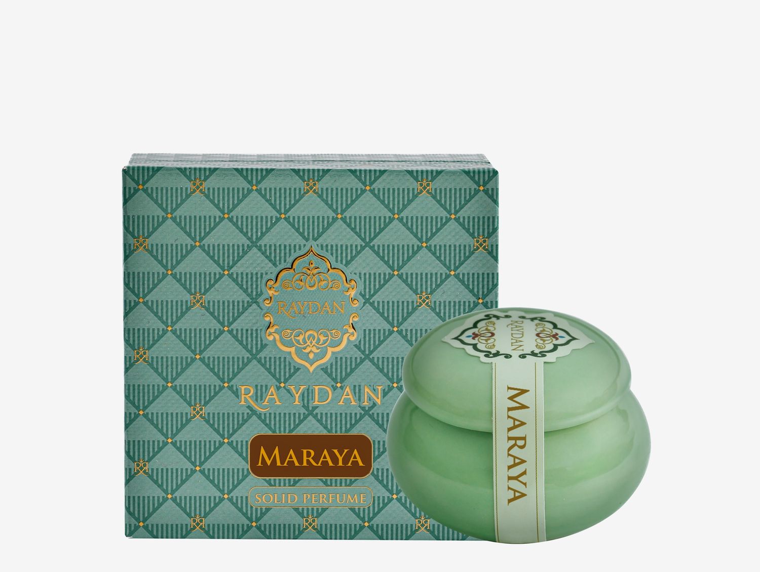 Maraya Solid Perfume  I 10 G
