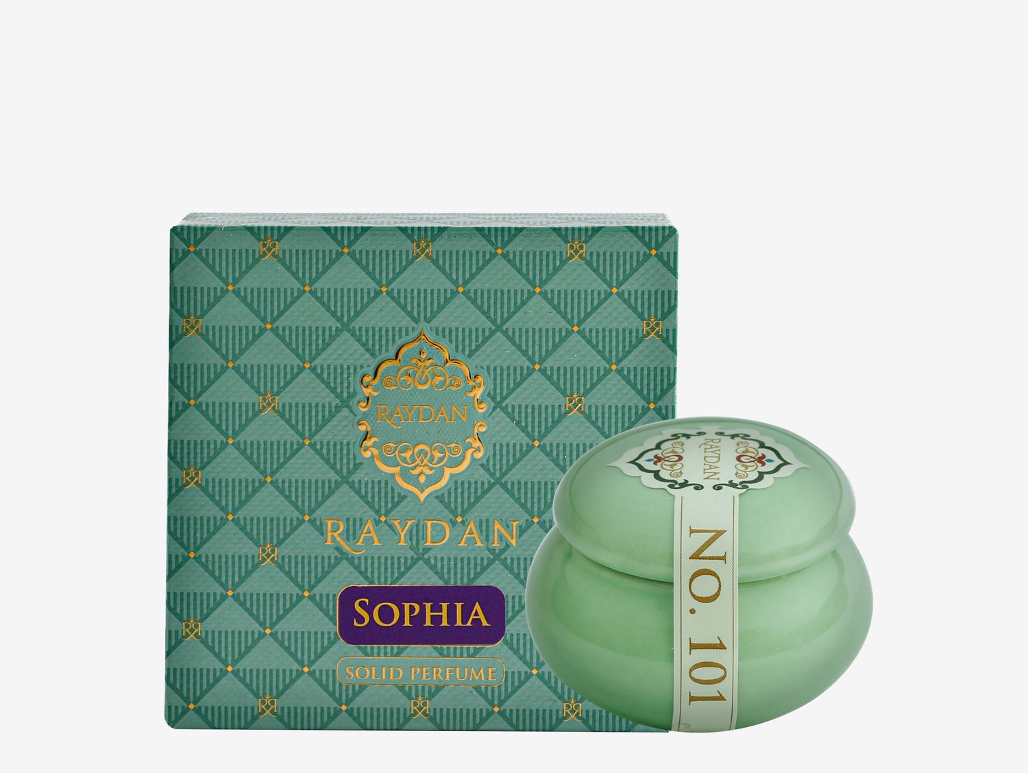 Sophia Solid Perfume  I 10 G