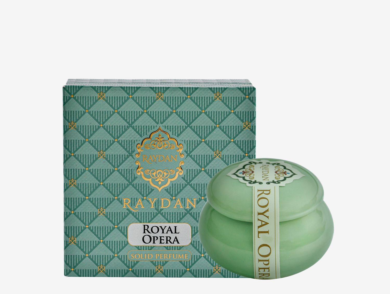 Royal Opera Solid Perfume  I 10 G