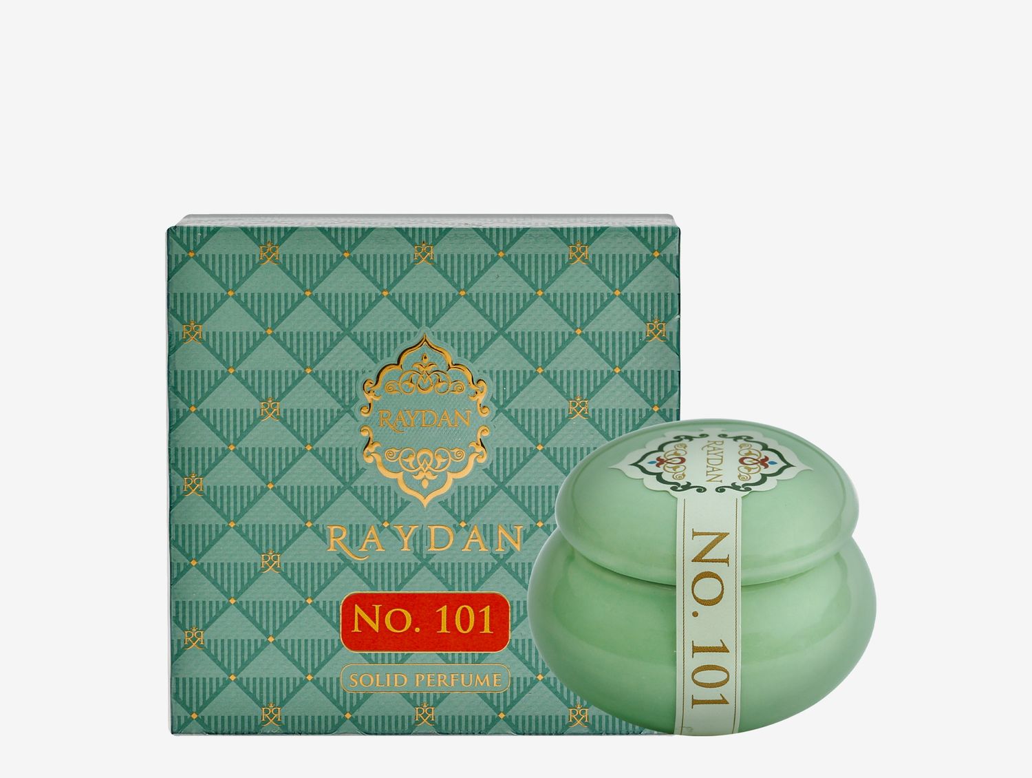 No.101 Solid Perfume  I 10 G
